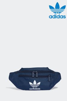 أزرق - حقيبة خصر كلاسيكية Adicolor من Adidas Originals (N39047) | 12 ر.ع