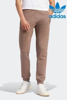 棕色 - Adidas Originals Trefoil Essentials Joggers (N39220) | NT$2,100