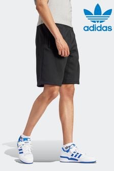 Schwarz - Adidas Originals Trefoil Essentials Shorts (N39228) | 51 €