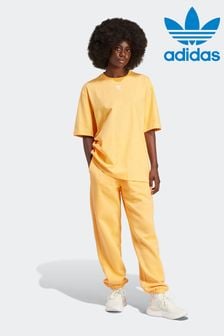 Portocaliu - Tricou Adidas Originals Adicolor Esențiale (N39251) | 137 LEI