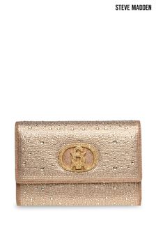 Steve Madden Bhavin Cross-Body Bag Gold (N39404) | 184 €