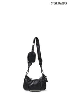Steve Madden Bvital-X Cross-Body Bag Black (N39421) | €114