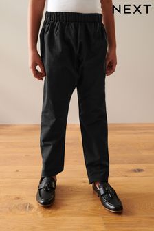 Black Kurta Trousers (3mths-16yrs) (N39747) | OMR3 - OMR7