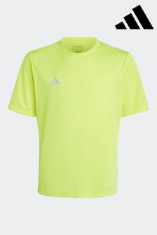 Желтый - Трикотажный футболка Adidas Tabela 23 (N39775) | €16