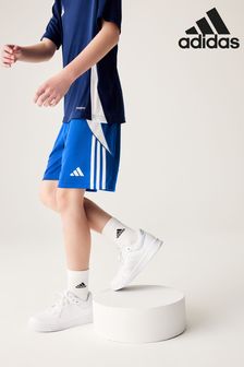 adidas Bright Blue Tiro 24 Shorts (N39786) | KRW27,800