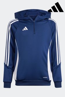 Marineblau - adidas Kapuzensweatshirt (N39792) | 51 €