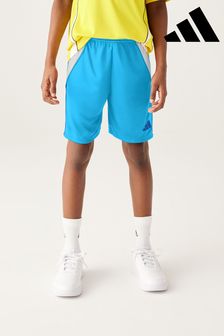 כחול שמיים - מכנסיים קצרים דגם  Tiro 24 של adidas (N39807) | ‏65 ‏₪