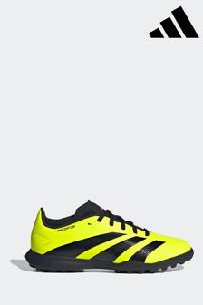 adidas Yellow Football Predator 24 League Turf Kids Boots (N39884) | KRW106,700