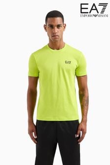 綠色 - Emporio Armani EA7標誌T恤 (N39913) | NT$2,330