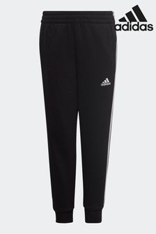 adidas Black Sportswear Adidas Essential 3-Stripes Joggers (N39919) | €33