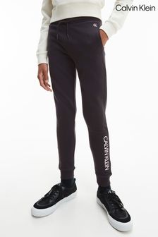 Pantalon de survêtement Calvin Klein garçon à logo institutionnel (N40146) | €70