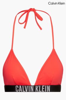 Calvin Klein Triangle Bikini Top (N40147) | €27