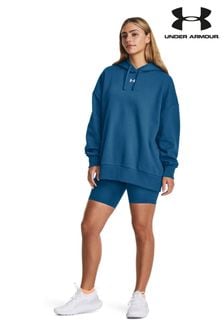 Under armour sale hoodie women's