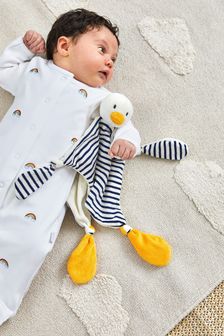 JoJo Maman Bébé Breton Duck Comforter (N40731) | €17
