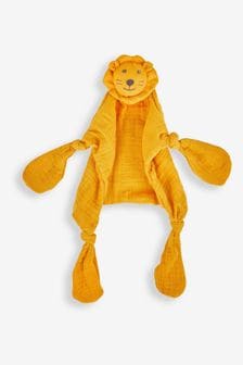 JoJo Maman Bébé Lion Muslin Comforter (N40740) | €20