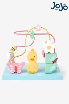 JoJo Maman Bébé Down By the River Wire Bead Game and Stacker (N40748) | €23