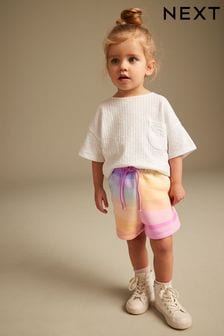Multi - Pantaloni scurți Sweat (3 luni - 7 ani) (N41082) | 50 LEI - 66 LEI