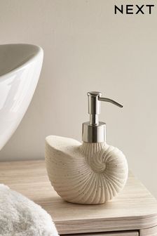 Natural Shell Soap Dispenser (N41139) | ￥1,540