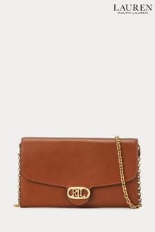 Lauren Ralph Lauren Adair Leather Cross-Body Bag (N41267) | 290 €