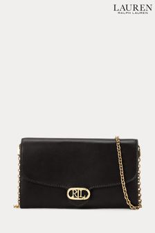Lauren Ralph Lauren Adair Leather Cross-Body Bag (N41268) | €242