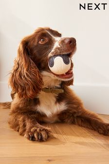 Christmas Pudding Ball In A Box Pet Toy (N41280) | €8