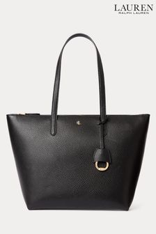 Lauren Ralph Lauren Keaton Faux Leather Small Tote (N41485) | €225