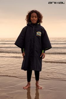 Детский непромокаемый халат для переодевания на пляже из переработанных материалов Animal (N41528) | €82