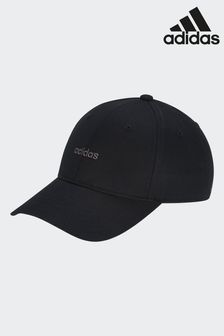 adidas Black Performance Baseball Street Cap (N41791) | AED83