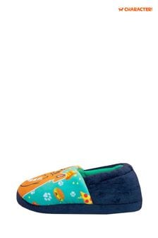 Character Blue Scooby-dooby-doo Slippers (N41895) | KRW40,600