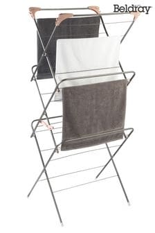 Beldray Green Elegant Clothes Airer Drying Rack (N42130) | €49