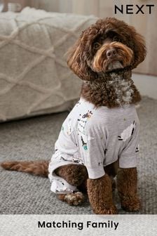 Jersey-Pyjama für Haustiere, Familienkollektion (N42291) | 10 €
