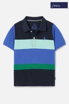 Joules Mavi Filbert Stripe Polo Gömlek (N42354) | ₺ 392 - ₺ 485