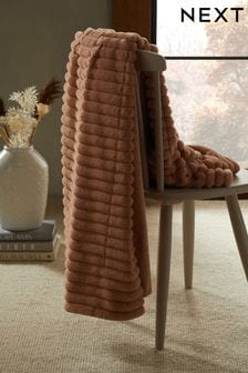 Одеяло с искусственным мехом (N42607) | €14