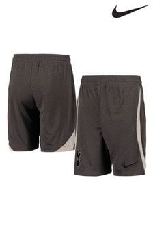 Gris - Pantalones cortos para niños Tottenham Hotspur Strike de Nike (N42860) | 40 €