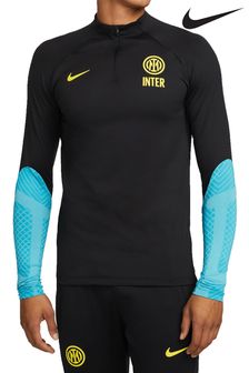 Nike Black Inter Milan Strike Drill Top (N42879) | 92 €