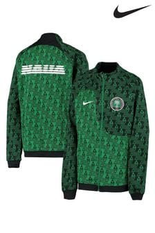 Nike Green Nigeria Anthem Jacket Kids (N42882) | €102