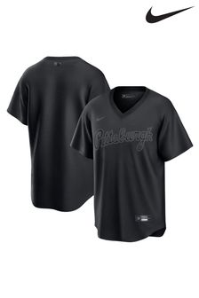 Nike Black Pittsburgh Pirates Triple Black Jersey (N42943) | 146 €