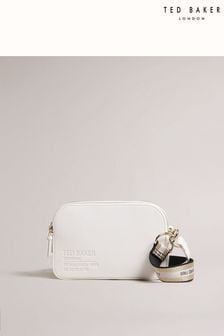 Women s Bags Ted Baker Cream Across The Body Accessories Next Turkey