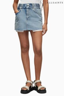 AllSaints Hailey Mini Skirt
