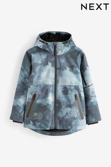 Waterproof Fleece Lined Coat (3-17yrs)