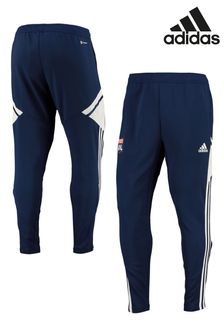 Adidas Olympique Lyon慢跑運動褲 (N43793) | NT$2,570