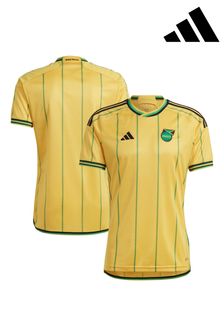 chemise domicile Adidas Jamaïque 2023 (N43917) | €82