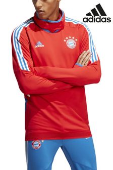 adidas Red FC Bayern Pro Training Warm Top (N43930) | 168 €