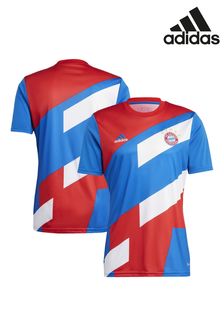 adidas FC Bayern Pre Match Trikot (N43932) | 92 €