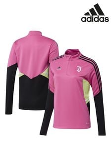 adidas Purple Juventus Training Top Womens (N43934) | €74