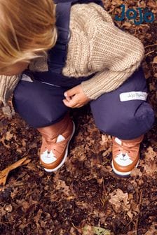 JoJo Maman Bébé Rust Fox Snow Boots (N43960) | $45 - $50