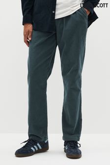 Lyle & Scott Cord Loose Tapered Fit Trousers (N44005) | 65 €