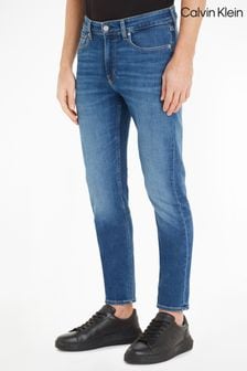 Calvin Klein Blue Slim Taper Jeans (N44145) | AED489