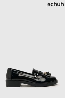 Schuh - נעלי מוקסין עם פרנזים דגם Lisbon (N44311) | ‏161 ‏₪