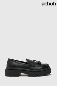 Schuh Lester Chunky Tassel Loafers (N44315) | kr700